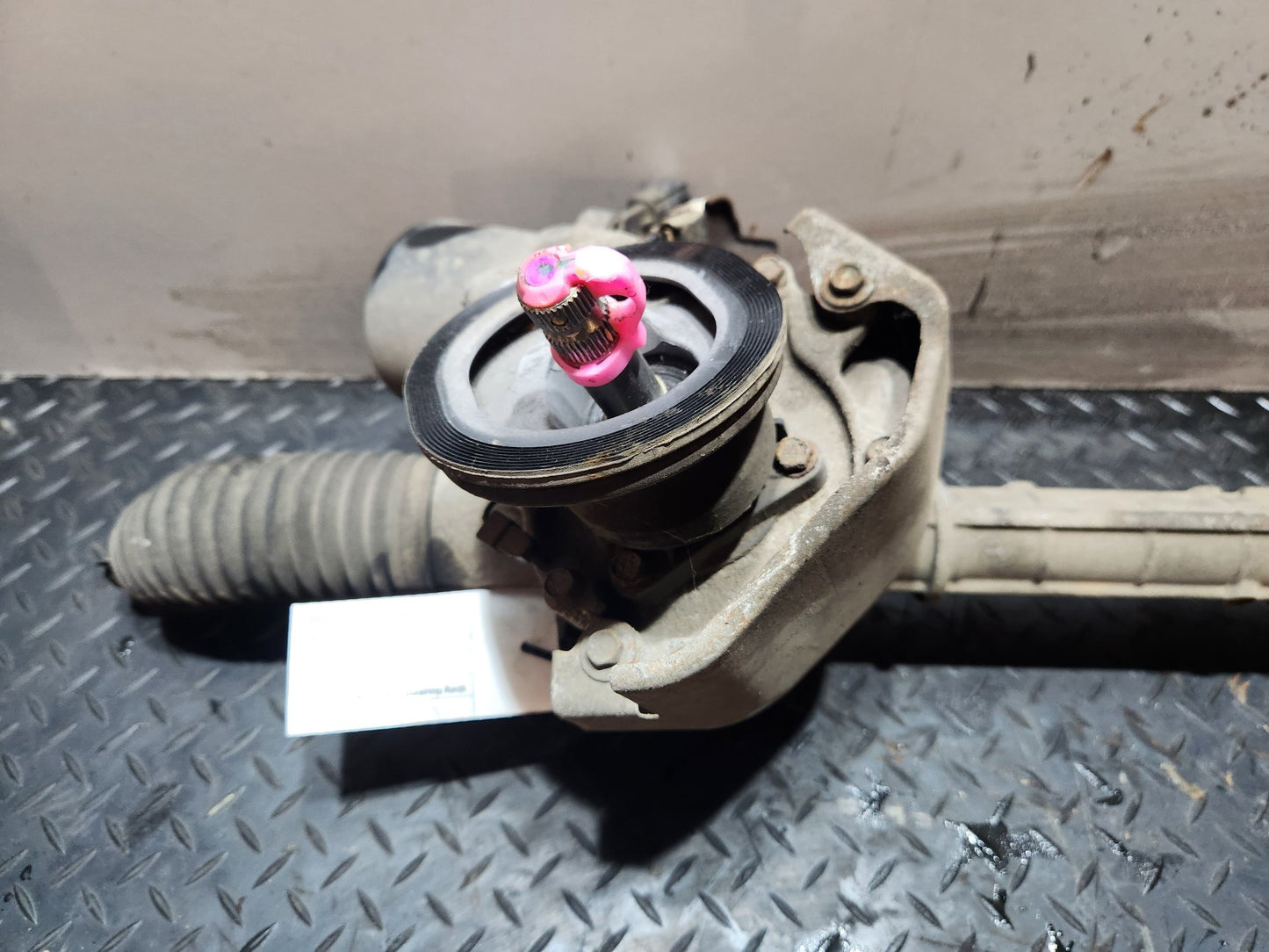 Honda Civic MK9 (FK27) Hatchback 2.2L N22B4 Diesel Power Steering Rack