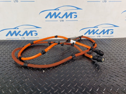 16-19 MERCEDES BENZ GLE W166 HYBRID HEATER BOOSTER WIRING HARNESS A1664409435