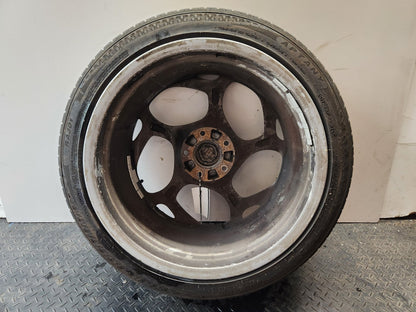 Renault Mégane MK3 (Ph2) (X95) 18" Alloy Wheel with Tyre 225/40/18 ~6mm