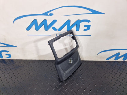 16-22 BMW X1 F48 REAR CENTRE CONSOLE SURROUND TRIM PANEL 9335205 MINOR SCRATCHES