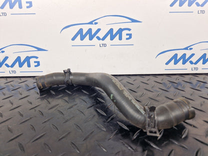12-18 MERCEDES BENZ W176 LCI AMG LINE AUTOMATIC OIL COOLER HOSE A2465010256