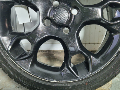 Ford Fiesta MK7 (B299) 17" Alloy Wheel with Tyre 205/40/17 ~4mm