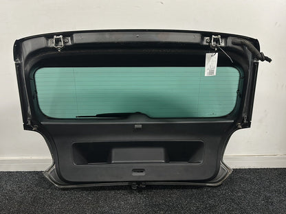 Volkswagen Polo 6R - MK5 Hatchback Bootlid Tailgate in Pepper Grey U5/ D7R