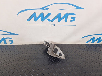 10-17 AUDI A8 4H FRONT LEFT N/S UNDERRUN BAR BRACKET MOUNT 4H0399655B