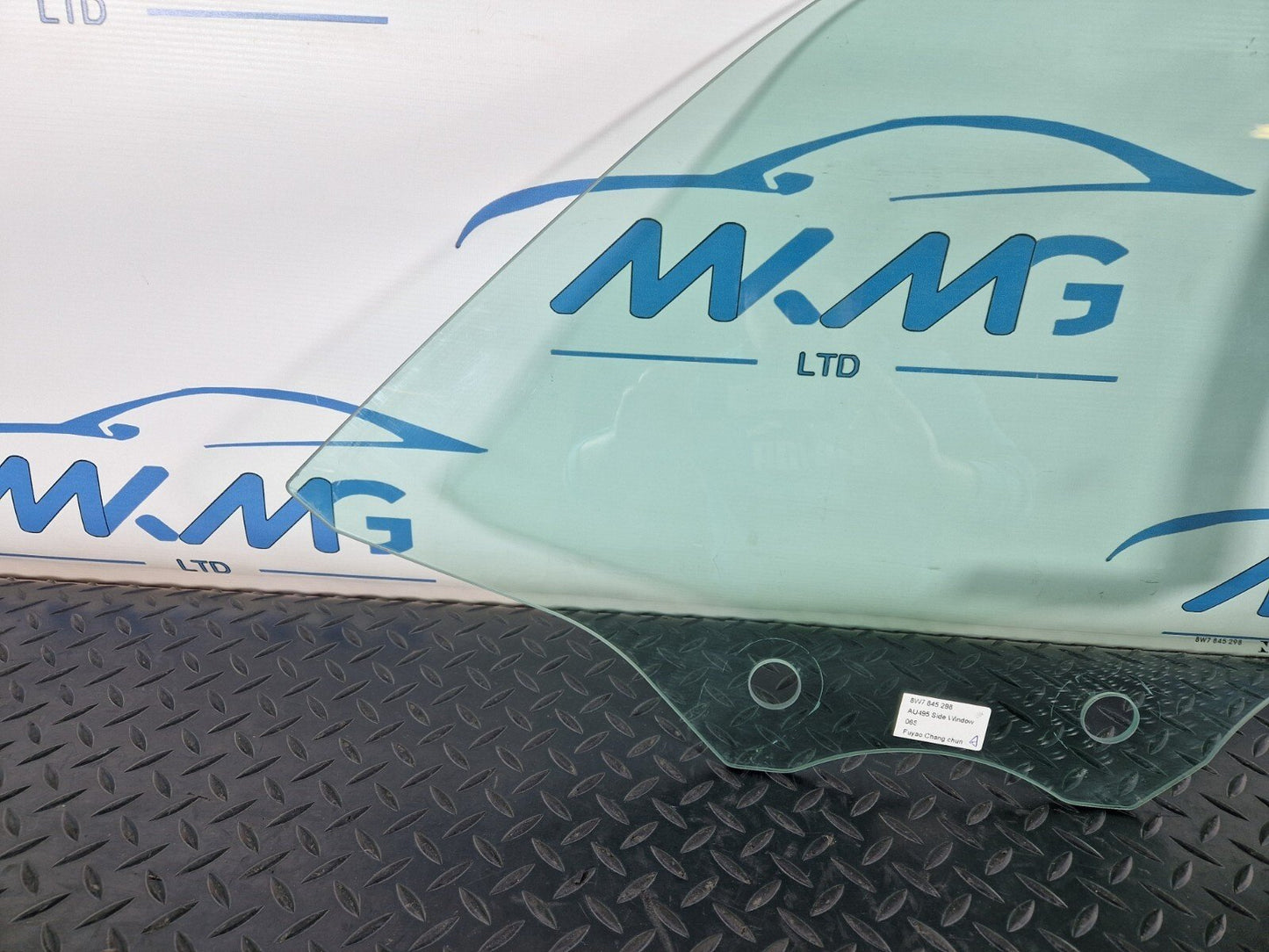 16-24 AUDI A5 F5 OEM DRIVER SIDE REAR WINDOW GLASS 8W7845298