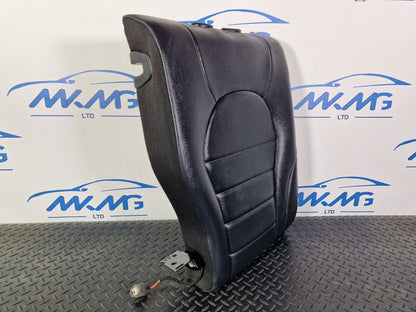 14-21 MERCEDES C220d W205 REAR RIGHT SIDE SEAT BACKREST LEATHER A2059200224