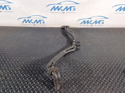 16-20 AUDI Q7 4M GENUINE COOLANT PIPE PIPES 4M0819345A 4M2819350