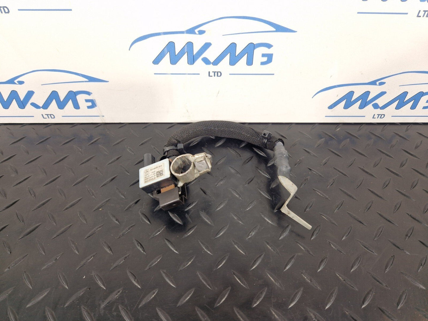 19-ON MERCEDES B CLASS W247 NEGATIVE BATTERY TERMINAL WIRE CABLE A0009051910