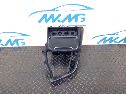 12-18 BMW 3 SERIES F30 F31 CENTRE CONSOLE CUP HOLDER 5495994