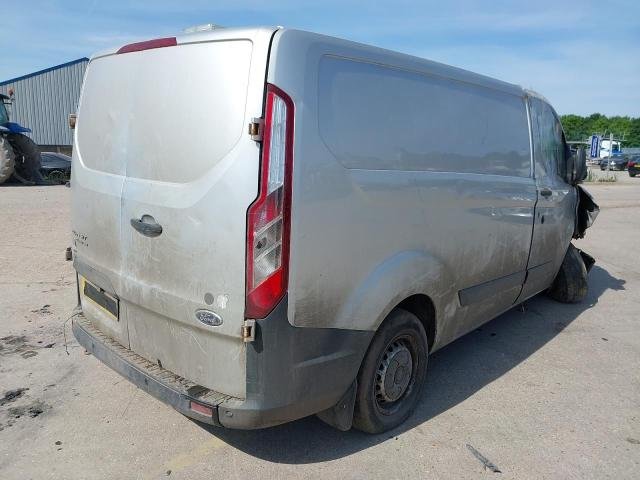 2013 Ford Transit Custom V362