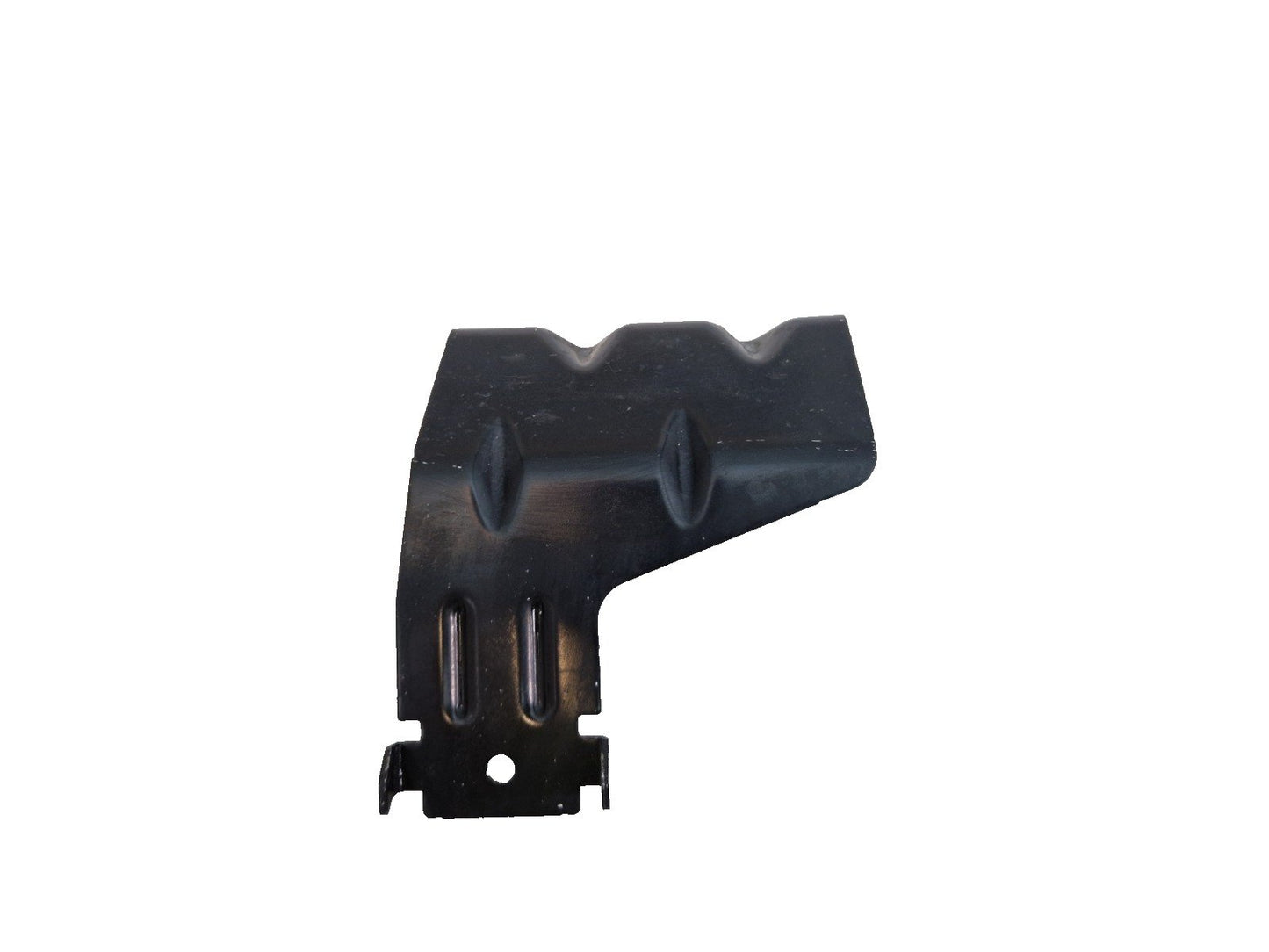 17-ON LAND ROVER DISCOVERY REAR BUMPER LEFT LOWER SUPPORT BRACKET HY3217E801AA