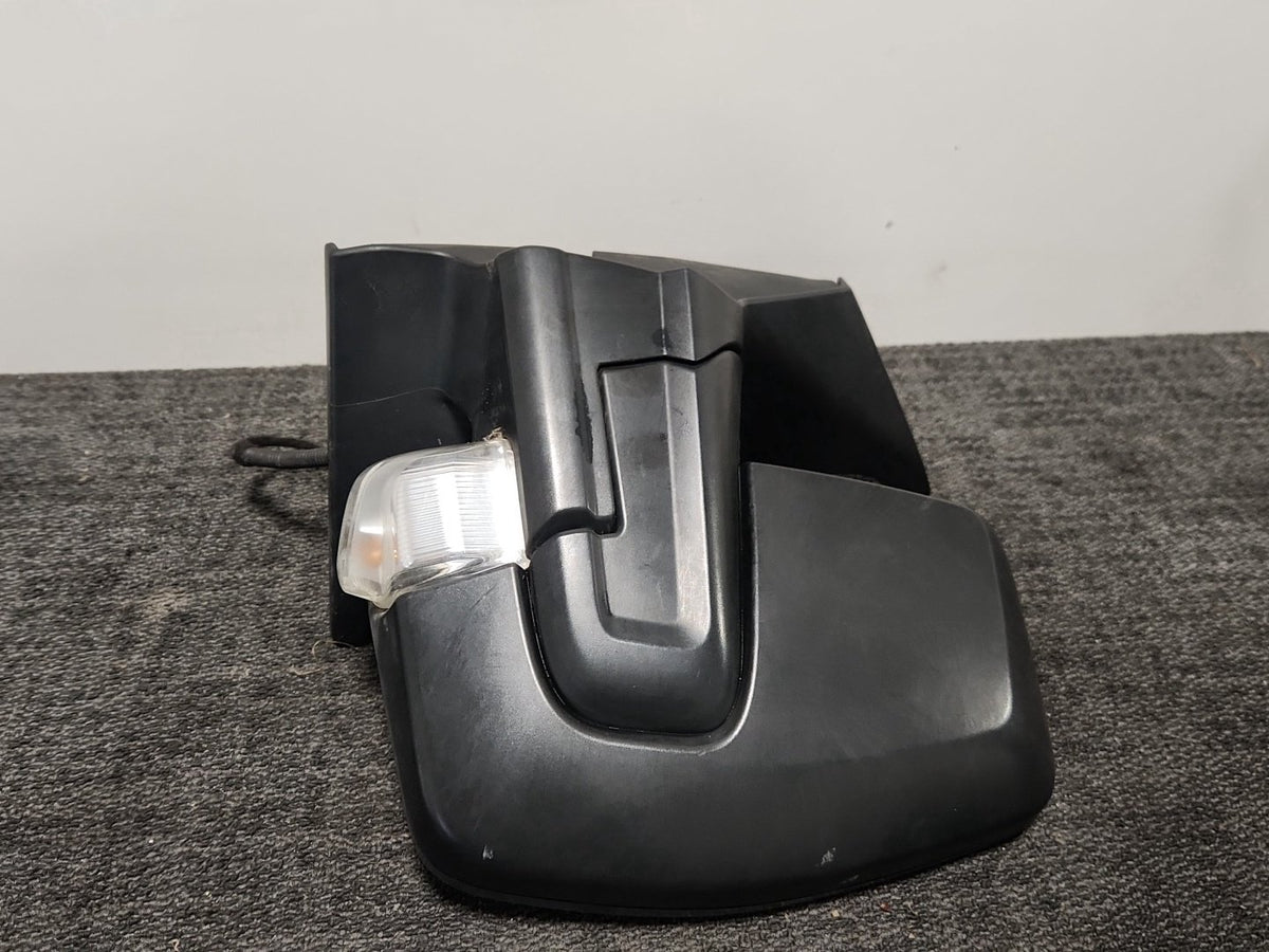 Ford Transit Custom MK8 (V362) Cargo Van Front Left Passenger Door Wing Mirror