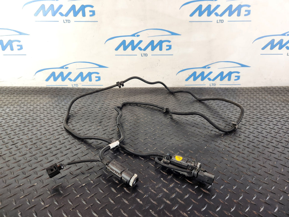 AUDI A4 Avant B9 Genuine AdBlue Pipe Hose Line 8W0131962