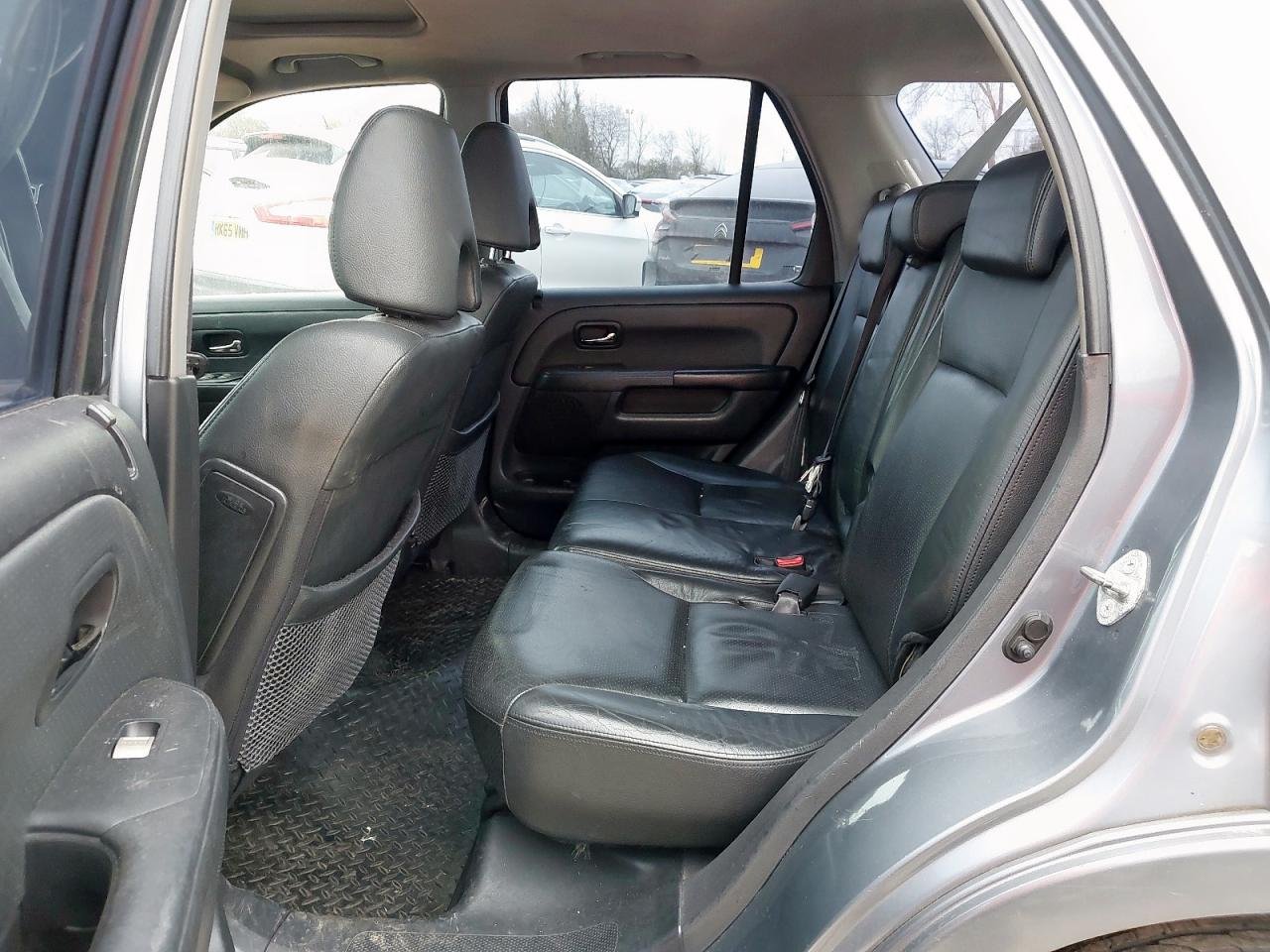 2005, Honda, CR-V, MK2 (RD88)