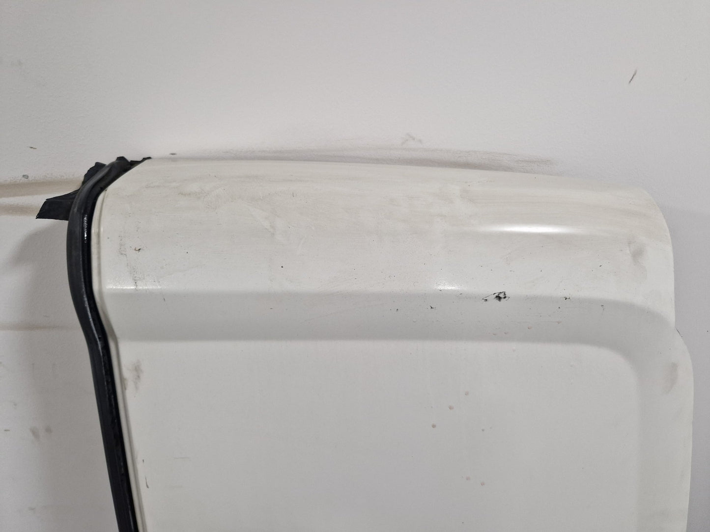 Fiat Doblo MK2 FL (263-1) Cargo Van Rear Right O/S Driver Complete Door in White