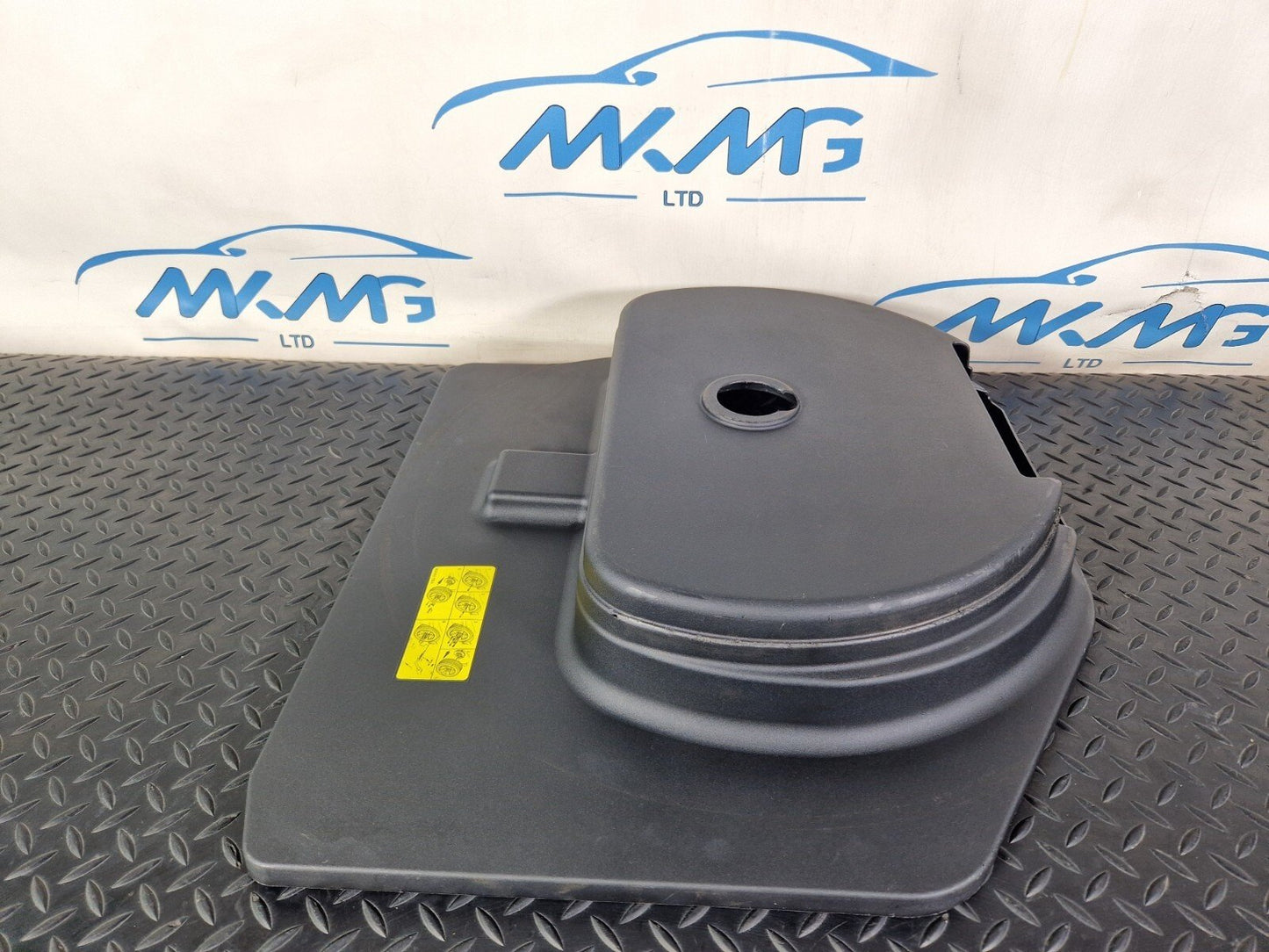 Audi S5 8T Spare Wheel Toolkit Cover 8T0012116B