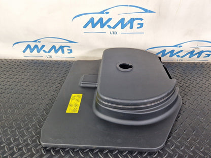 Audi S5 8T Spare Wheel Toolkit Cover 8T0012116B