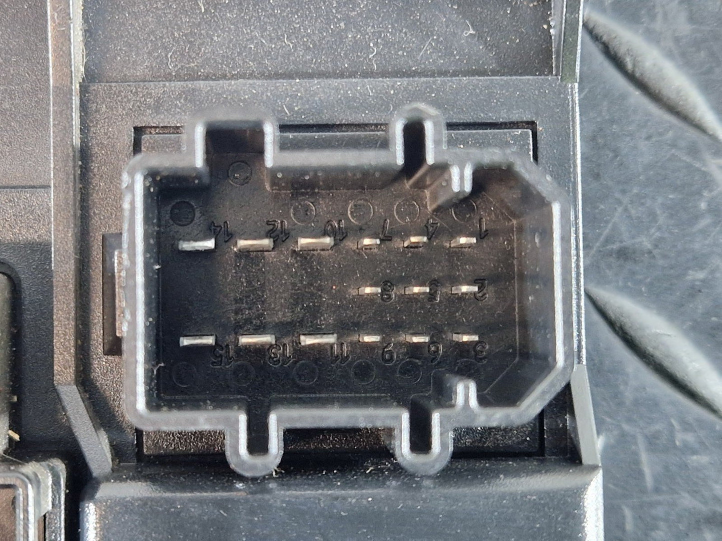 10-15 AUDI Q7 4L GENUINE BODY CONTROL COMFORT MODULE UNIT ECU 4L0907289K