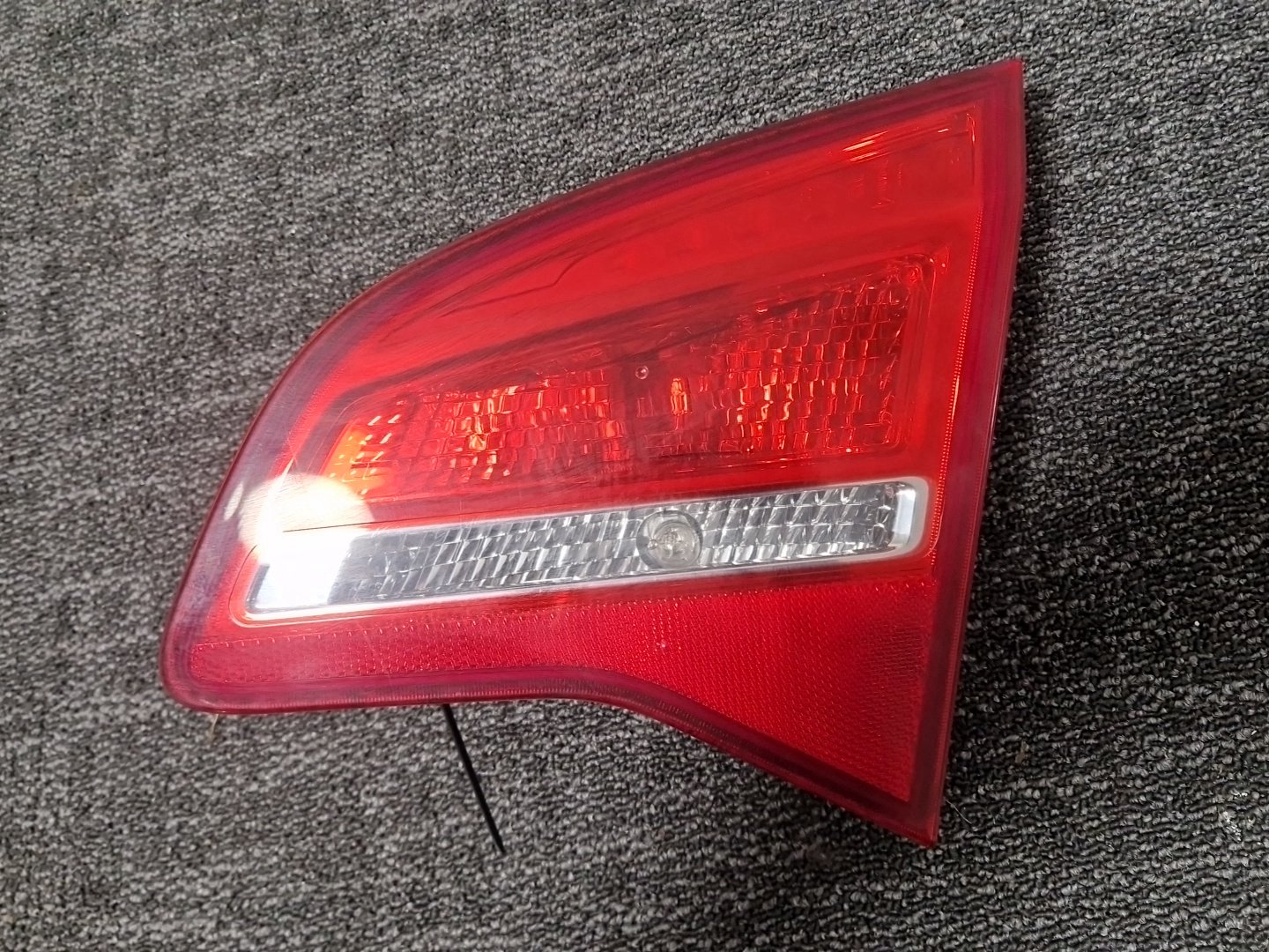 2013 Vauxhall Meriva MK2 (B) (4470) Genuine Rear Right O/S Inner Tail Light