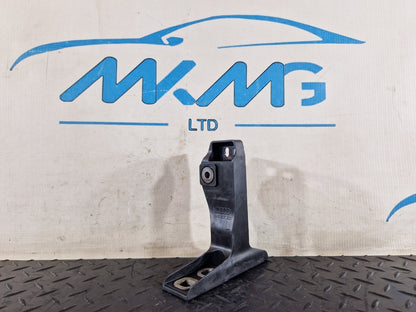 16-20 AUDI Q7 4M FRONT LEFT N/S BUMPER BRACKET MOUNT 4M0807333