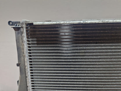 BMW 116i 1.6LL Petrol 85.0kw N45B16O1 (N45B16A) Water Condenser Radiator 7522934