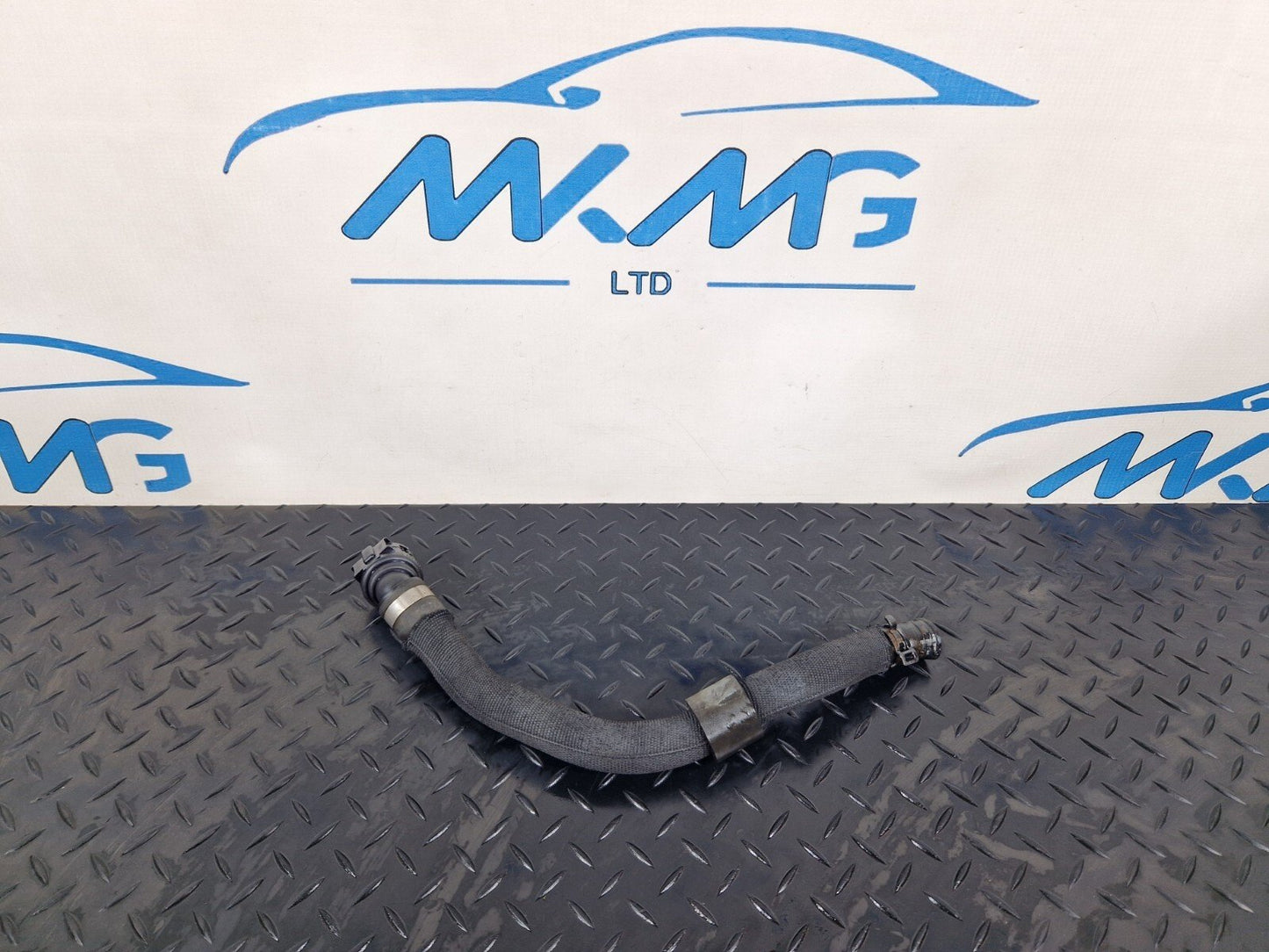 10-18 AUDI A7 4G S-LINE GENUINE ENGINE COOLANT PIPE/HOSE 4G2122449A