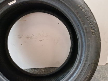 Churchill Tyre 195/55/R16 87V RCB008 Genuine ~6mm Tread
