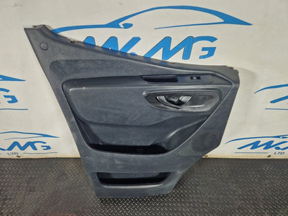 18-ON MERCEDES BENZ SPRINTER W907 W910 FRONT PASSENGER LH DOOR CARD TRIM PANEL