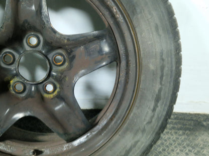 Ford C-Max MK1 17" Alloy Wheel with Tyre 4mm 225/55/17