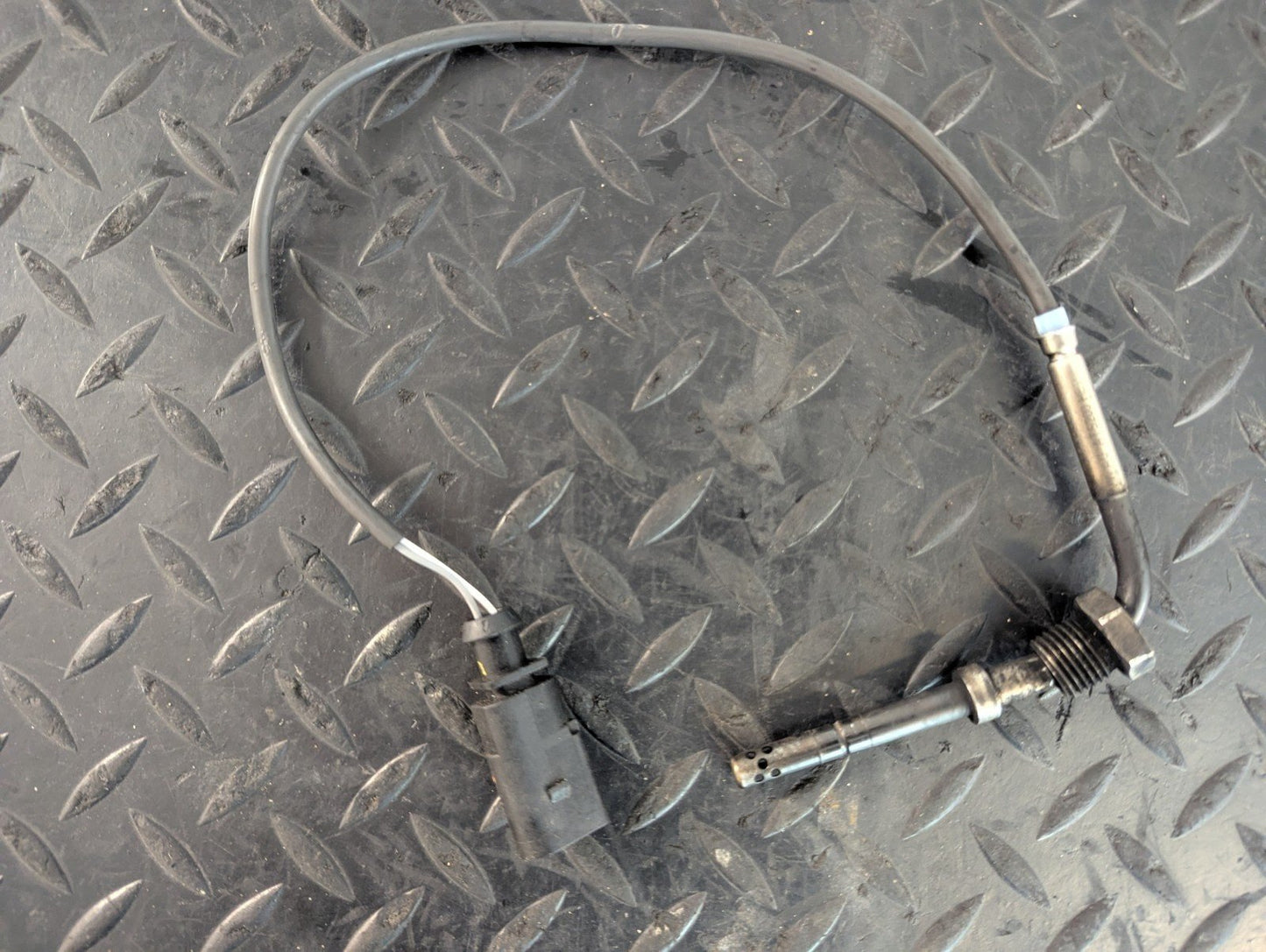 16-20 AUDI Q7 4M 3.0 DIESEL CRTC OEM EXHAUST GAS TEMPERATURE SENSOR ATS200HE