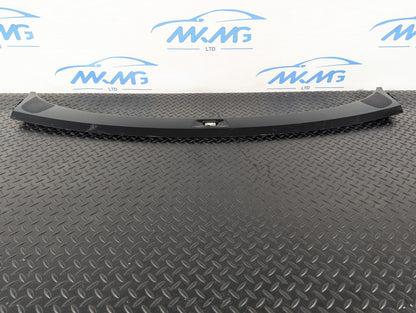 12-18 AUDI A6 C7 GENUINE DASHBOARD TOP TRIM PANEL COVER 4G0857051