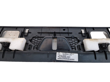 17-ON LAND ROVER DISCOVERY REAR TRUNK BOOT HATCH SILL COVER TRIM HY32425A92BE8