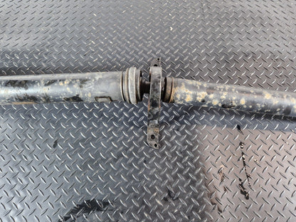 16-19 AUDI A4 B9 GENUINE 2.0TDI QUATTRO AUTOMATIC PROPSHAFT 8W0521101