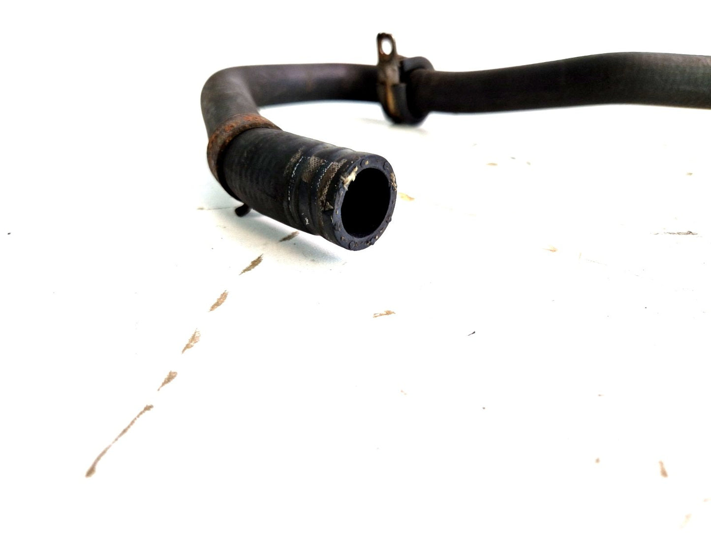 16-19 AUDI A4 B9 GENUINE OEM WATER COOLANT PIPE HOSE 8W0145919C