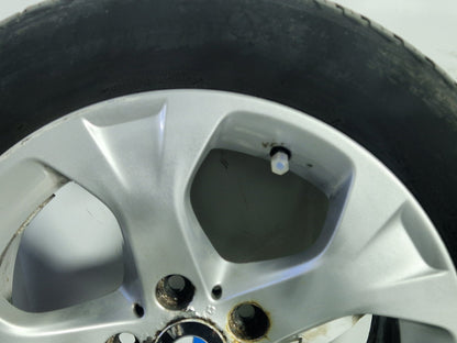 BMW X1 E84 17" Alloy Wheel with Tyre 215/60/17 ~4mm