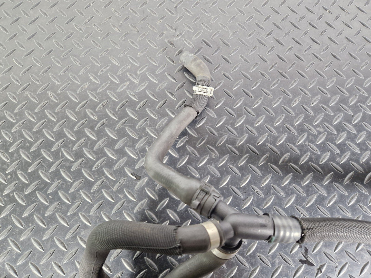 14-21 BMW 2 SERIES GRAN TOURER F46 B47 DIESEL WATER COOLANT HOSE PIPE 8593802