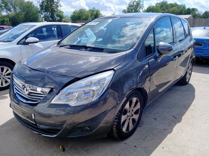 2010-2017 Vauxhall Meriva MK2 (B) (4470)