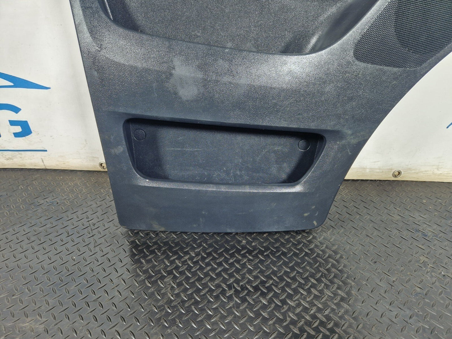 18-ON MERCEDES BENZ SPRINTER W907 W910 FRONT PASSENGER LH DOOR CARD TRIM PANEL