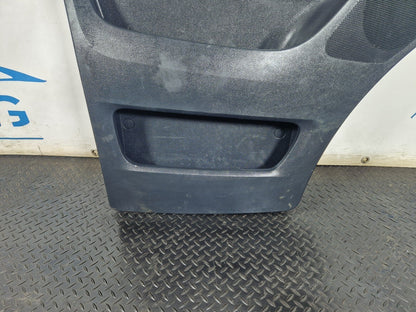 18-ON MERCEDES BENZ SPRINTER W907 W910 FRONT PASSENGER LH DOOR CARD TRIM PANEL