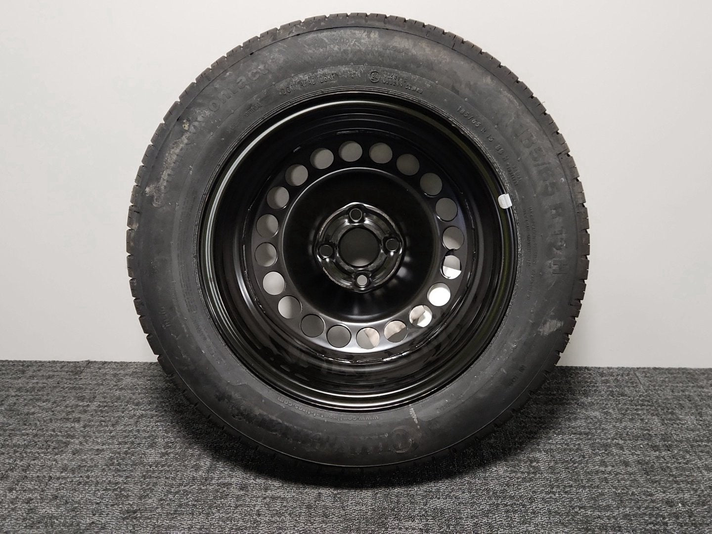 Vauxhall Corsa MK4 (E) (4500) Hatchback 15" Spare Wheel 185/65/15