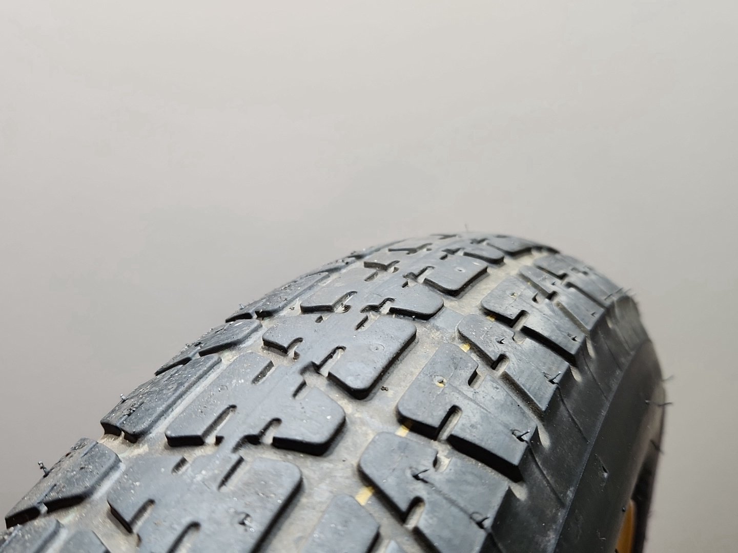 Honda FR-V MK1 (BE57) 15" Spare Wheel with Dunlop Tyre 135/90/15
