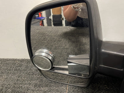 Vauxhall Combo MK3 (D) (61VO) Cargo Van Genuine Front Left N/S Door Wing Mirror