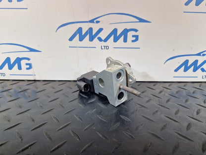 14-21 MERCEDES BENZ C300h W205 GENUINE AIR CONDITIONING CUTOFF VALVE A2228307904