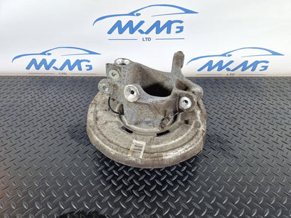 11-18 BMW 6 SERIES F06 GENUINE RHD REAR RIGHT WHEEL HUB 685289
