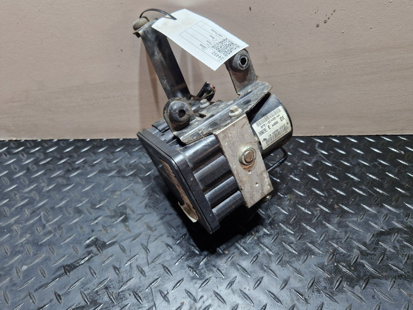 Ford C-Max MK1 FL (C214) MPV Genuine ABS Pump Control Module 8M51-2C405-AA
