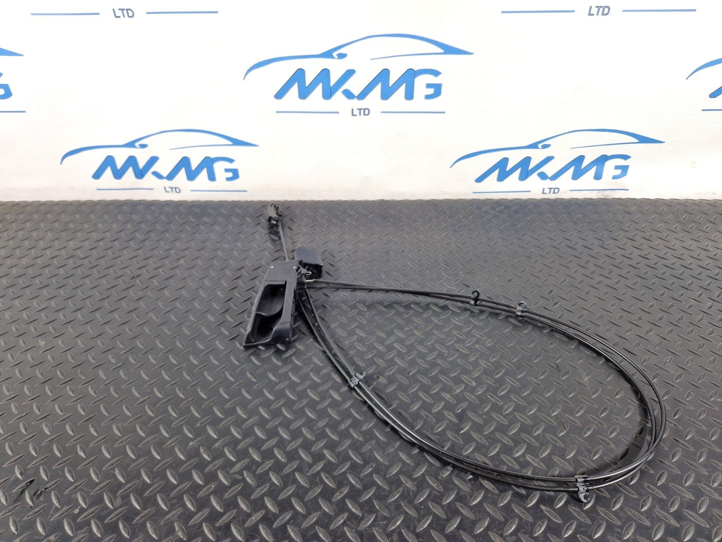 17-24 AUDI S5 OEM O/S/R REAR RIGHT SEAT BACK REST RELEASE CABLE HANDLE 8W6885682