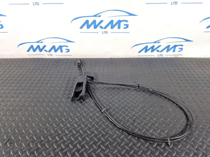 17-24 AUDI S5 OEM O/S/R REAR RIGHT SEAT BACK REST RELEASE CABLE HANDLE 8W6885682
