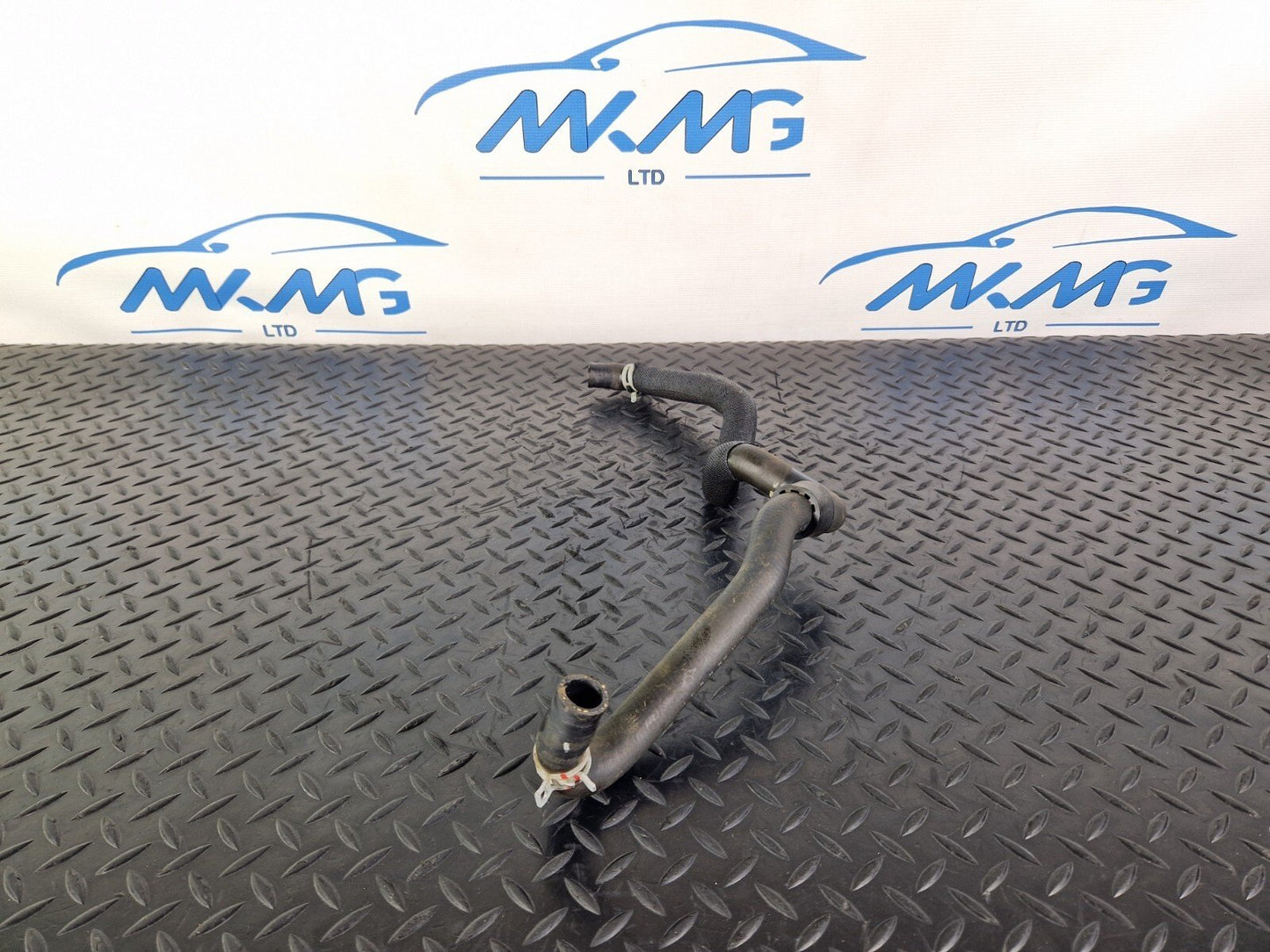 18-ON MERCEDES BENZ A CLASS W177 OEM HEATER RETURN HOSE TO ENGINE A2478303601