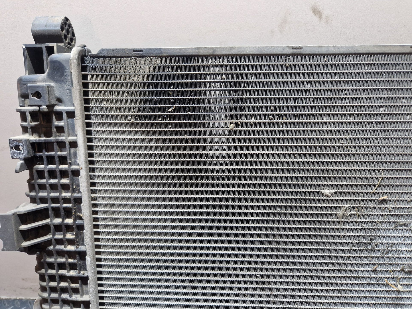 Vauxhall Mokka 1.6LL Diesel 100.0kw B16DTH Genuine Engine Cooling Radiator