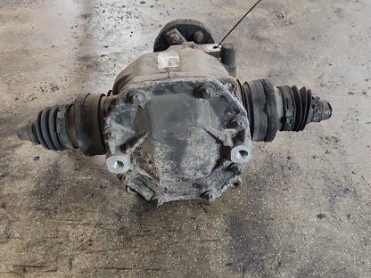 2008 Mercedes-Benz CLC180 CLC-Class W203- Rear Differential Assembly